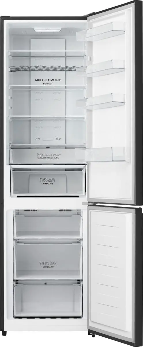 Холодильник Gorenje NRK620EABK4 (Black) - 4