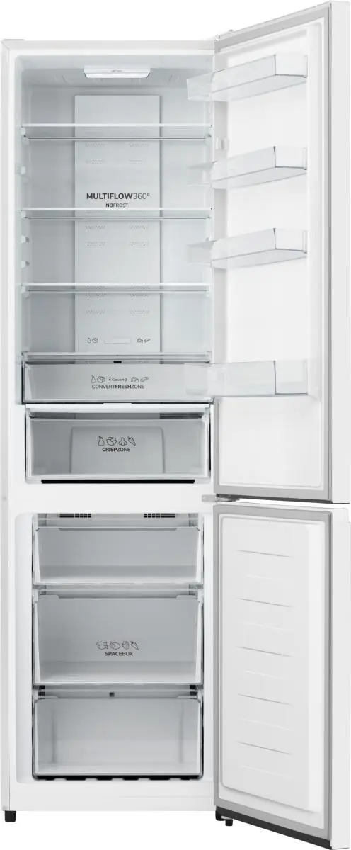 Холодильник Gorenje NRK620EAW4 (White) - 3