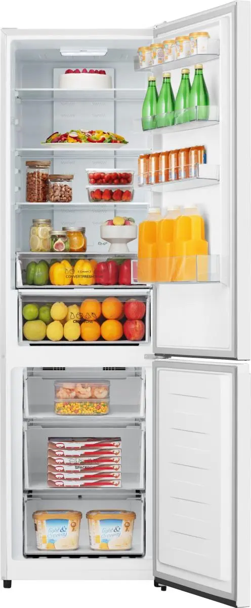 Холодильник Gorenje NRK620EAW4 (White) - 4