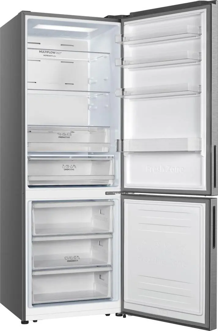 Холодильник Gorenje NRK720CAXL4 (Inox) - 3