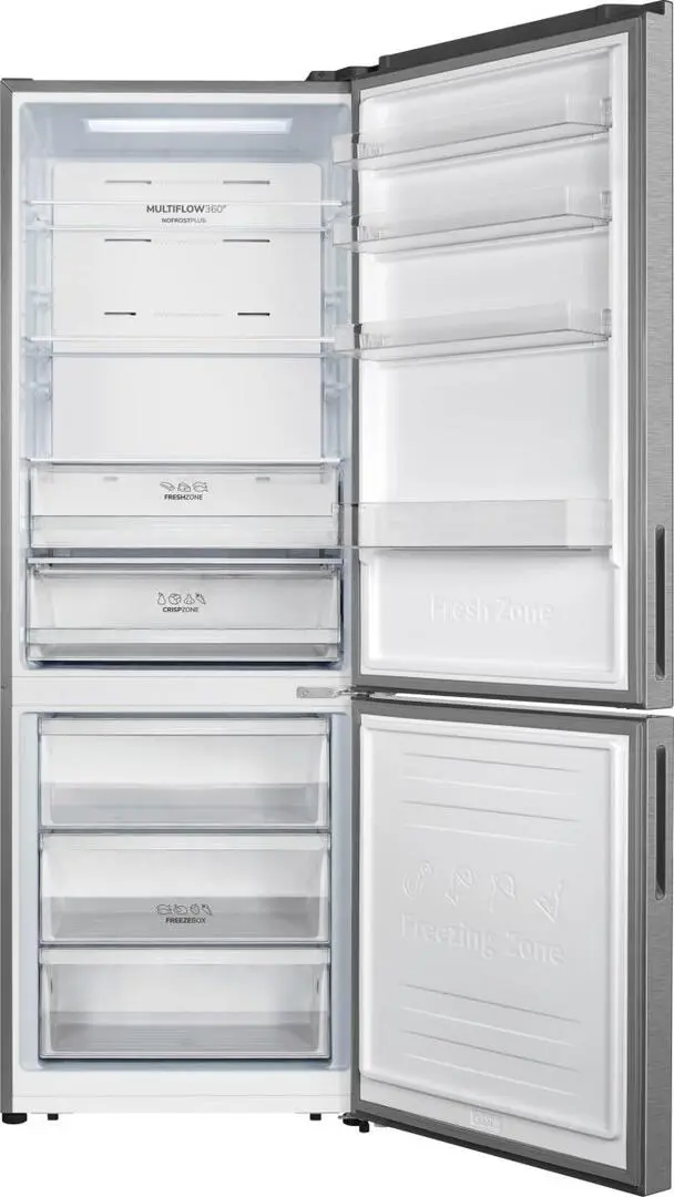 Холодильник Gorenje NRK720CAXL4 (Inox) - 4