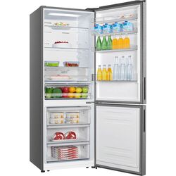 Холодильник Gorenje NRK720CAXL4 (Inox) Thumb