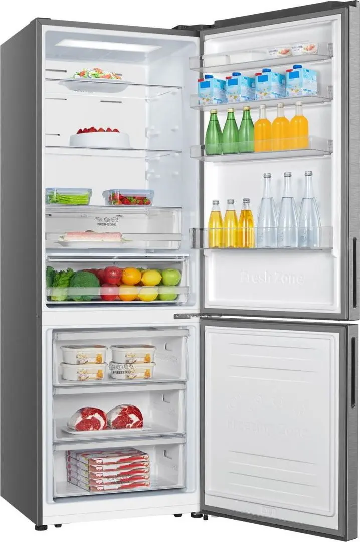 Холодильник Gorenje NRK720CAXL4 (Inox) - 5