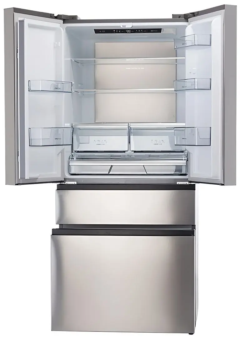 Frigider Gorenje NRM8181UX (Inox) - 2