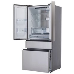 Frigider Gorenje NRM8181UX (Inox) Thumb