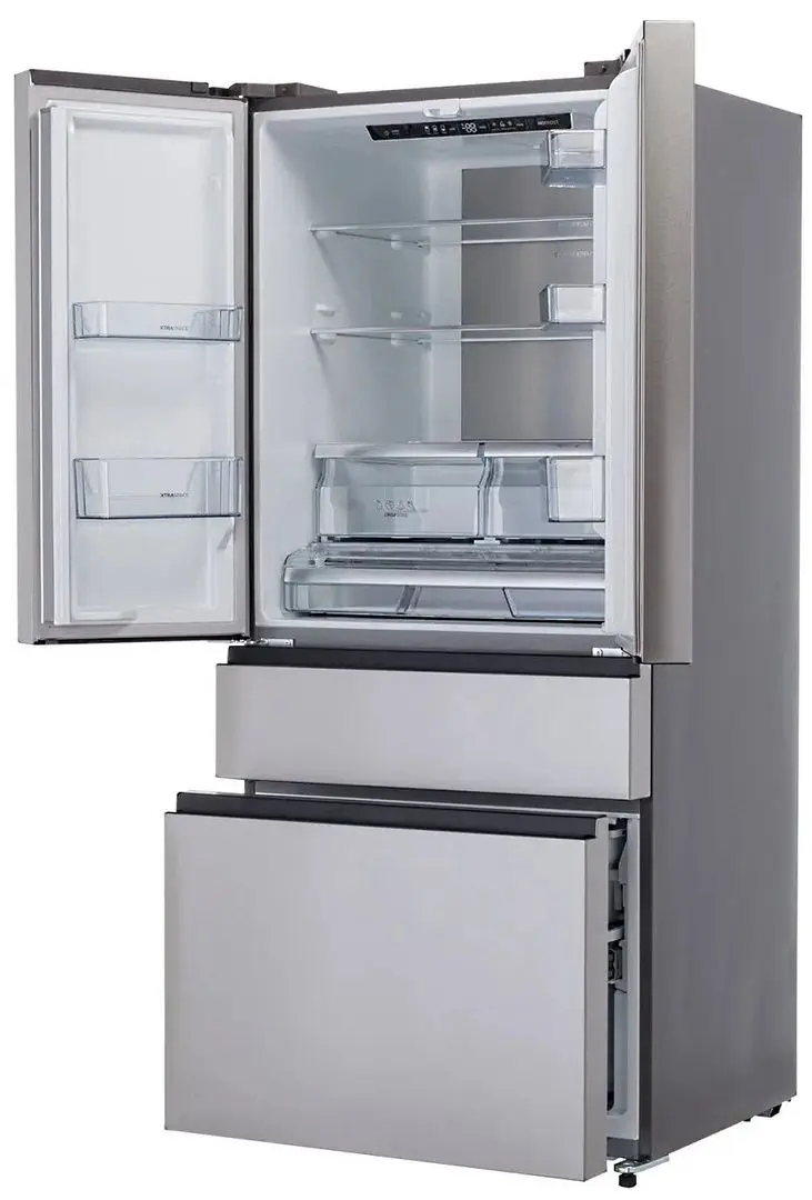 Frigider Gorenje NRM8181UX (Inox) - 4