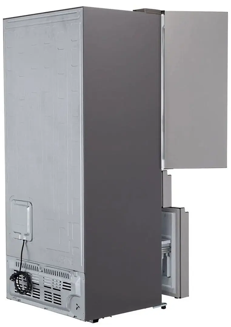 Frigider Gorenje NRM8181UX (Inox) - 5