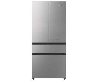 Холодильник Gorenje NRM8181UX (Inox)