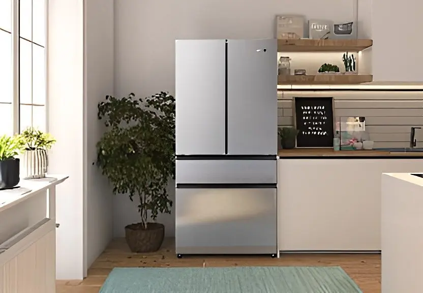 Frigider Gorenje NRM8181UX (Inox) - 6