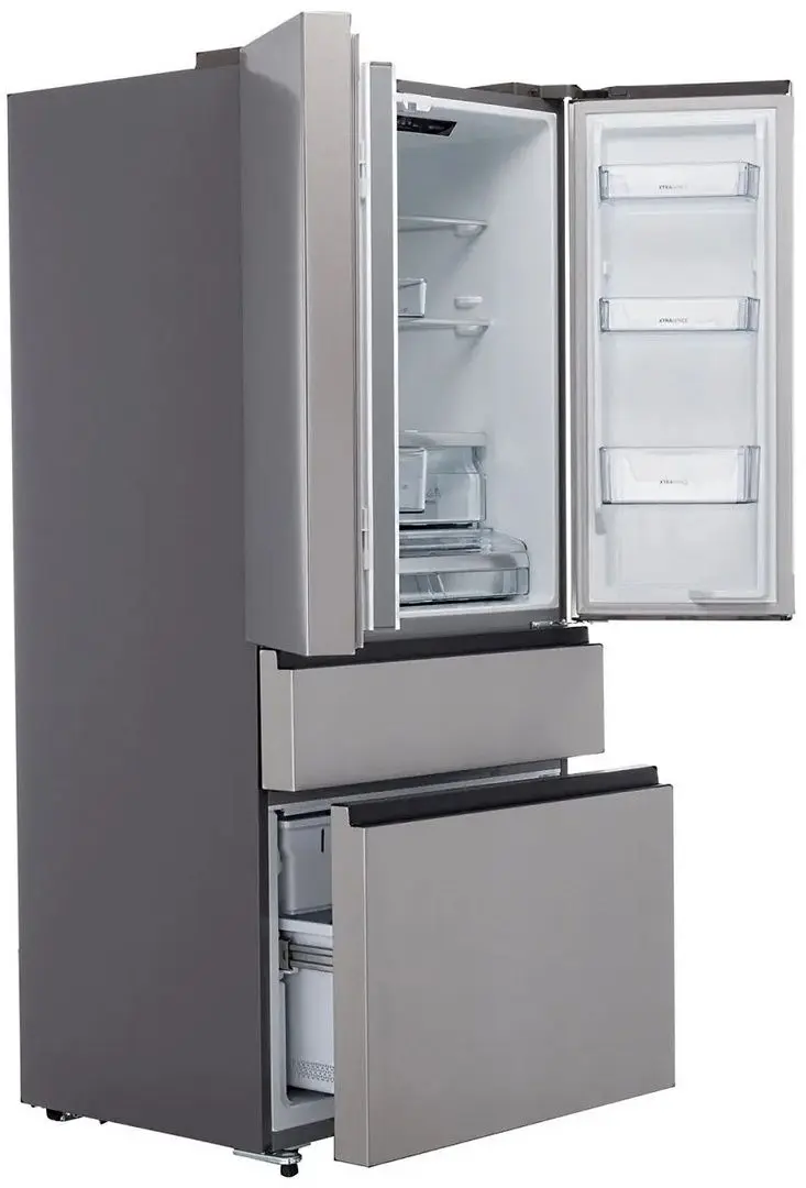 Frigider Gorenje NRM8181UX (Inox) - 3