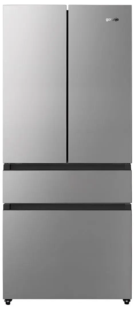Frigider Gorenje NRM8181UX (Inox)