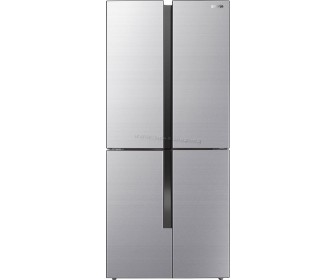 Холодильник Gorenje NRM8182MX (Inox)