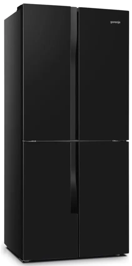 Холодильник Gorenje NRM818EMB (Black)