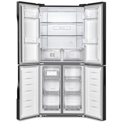 Холодильник Gorenje NRM818EMB (Black) Thumb