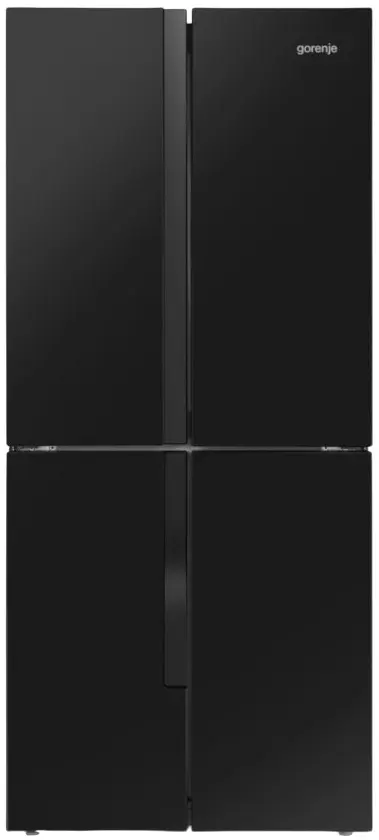 Холодильник Gorenje NRM818EMB (Black)