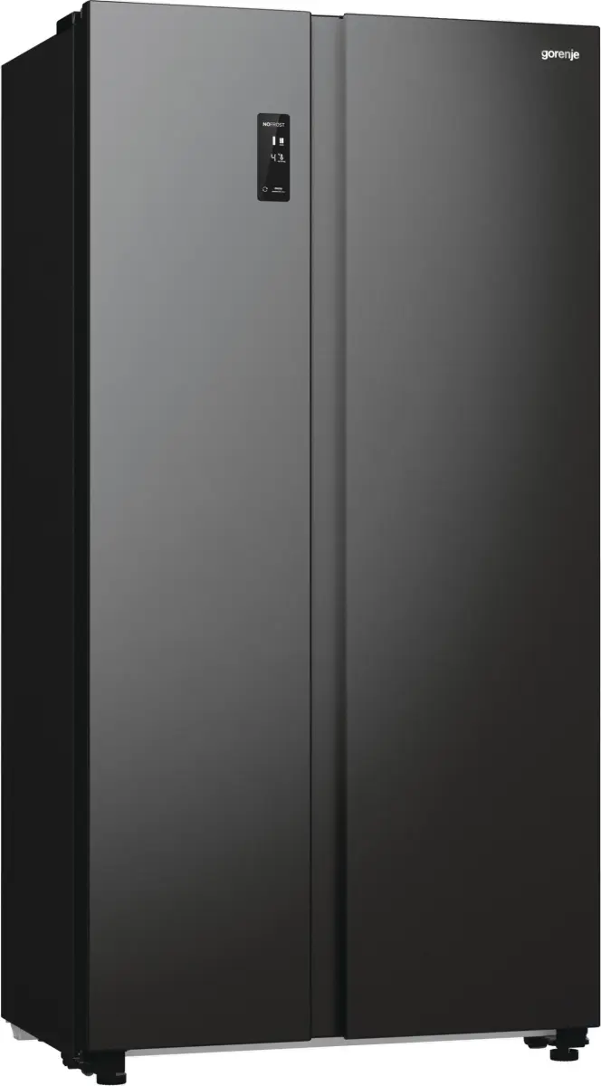 Холодильник Gorenje NRR9185DABXL (Dark Inox) - 2