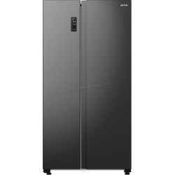Холодильник Gorenje NRR9185DABXL (Dark Inox) Thumb
