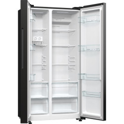 Холодильник Gorenje NRR9185DABXL (Dark Inox) Thumb