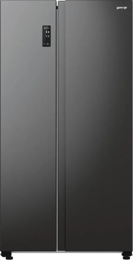 Холодильник Gorenje NRR9185DABXL (Dark Inox)