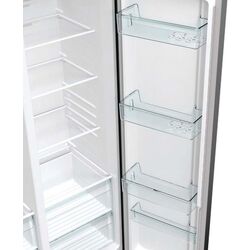 Frigider Gorenje NRR9185EABXL (Black) Thumb