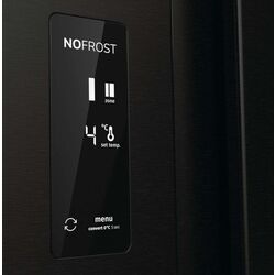 Frigider Gorenje NRR9185EABXL (Black) Thumb