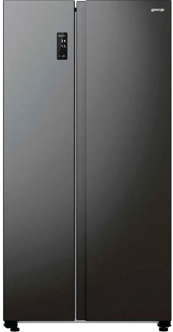 Frigider Gorenje NRR9185EABXL (Black)