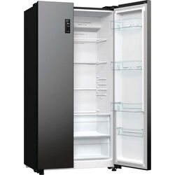 Frigider Gorenje NRR9185EABXL (Black) Thumb