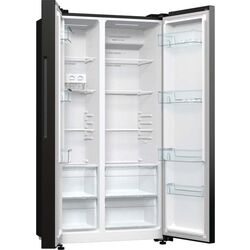 Frigider Gorenje NRR9185EABXL (Black) Thumb
