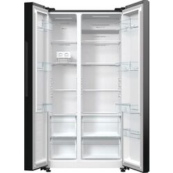 Frigider Gorenje NRR9185EABXL (Black) Thumb