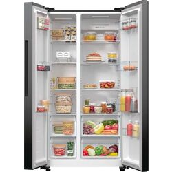 Frigider Gorenje NRR9185EABXL (Black) Thumb