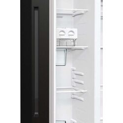 Frigider Gorenje NRR9185EABXL (Black) Thumb