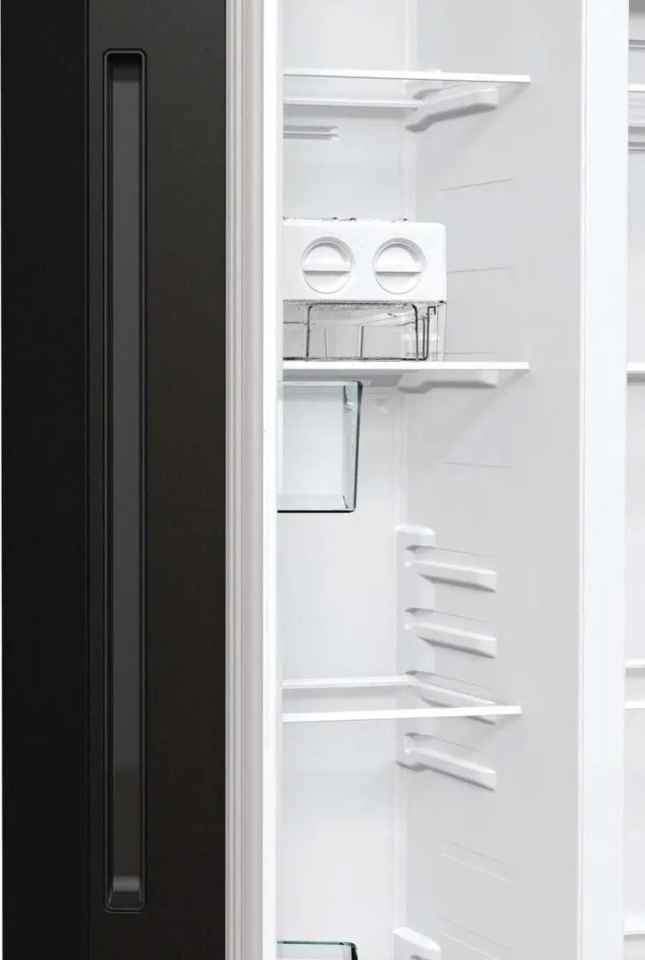 Frigider Gorenje NRR9185EABXL (Black)