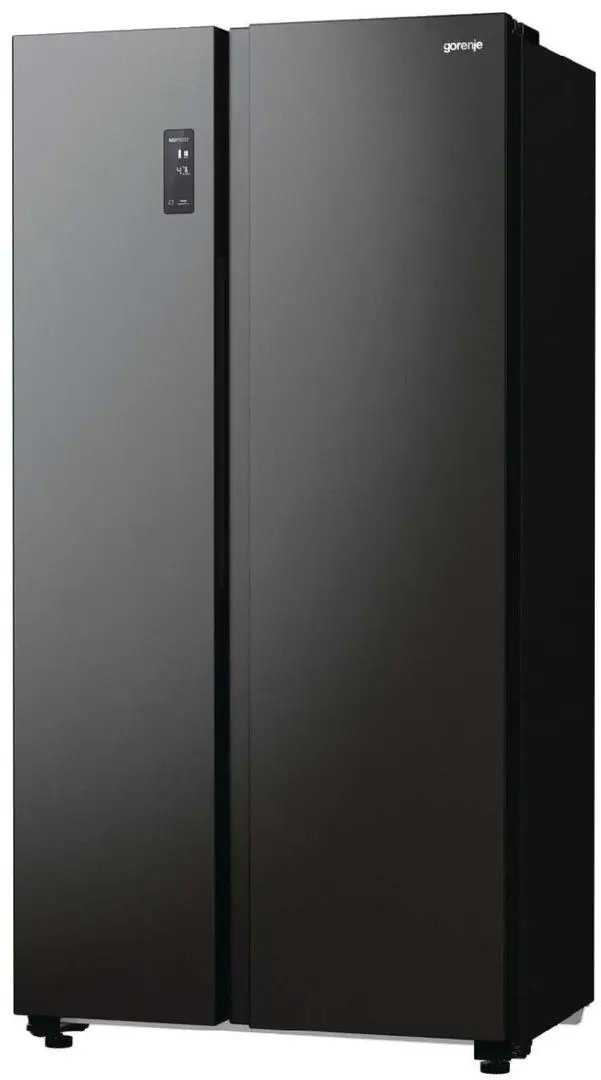 Frigider Gorenje NRR9185EABXL (Black)