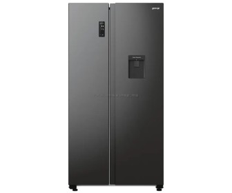 Холодильник Gorenje NRR9185EABXLWD (Black)