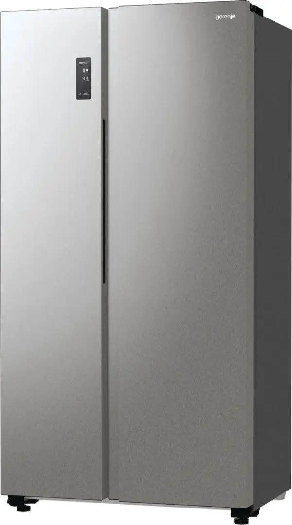 Frigider Gorenje NRR9185EAXL (Inox)
