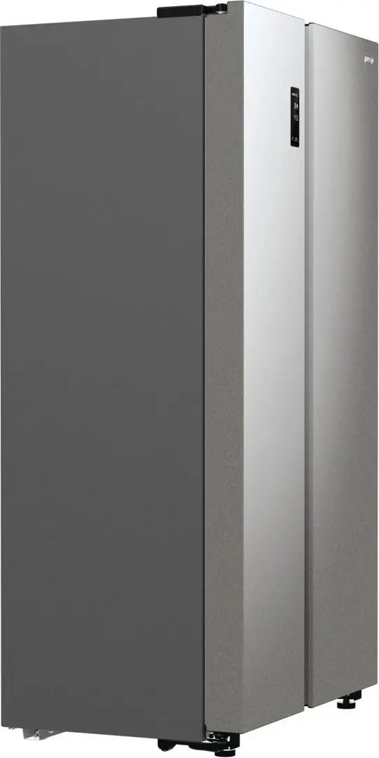 Frigider Gorenje NRR9185EAXL (Inox)