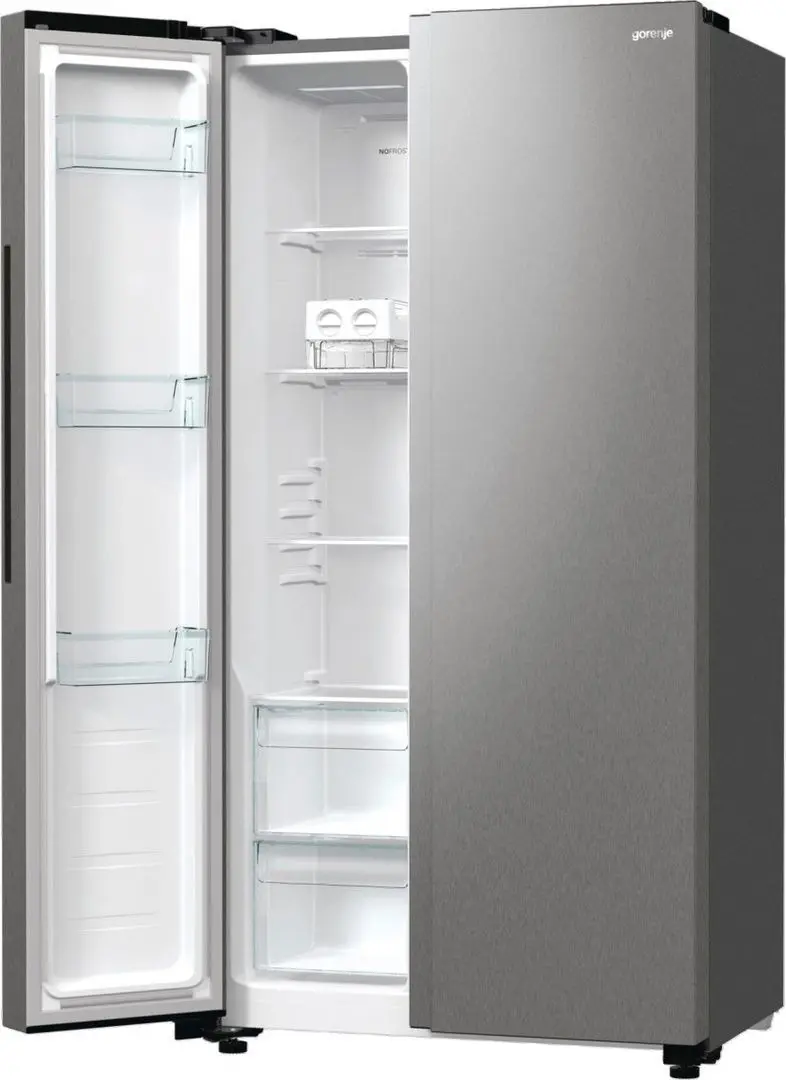 Frigider Gorenje NRR9185EAXL (Inox)