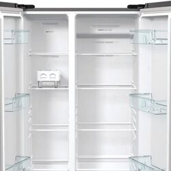Frigider Gorenje NRR9185EAXL (Inox) Thumb