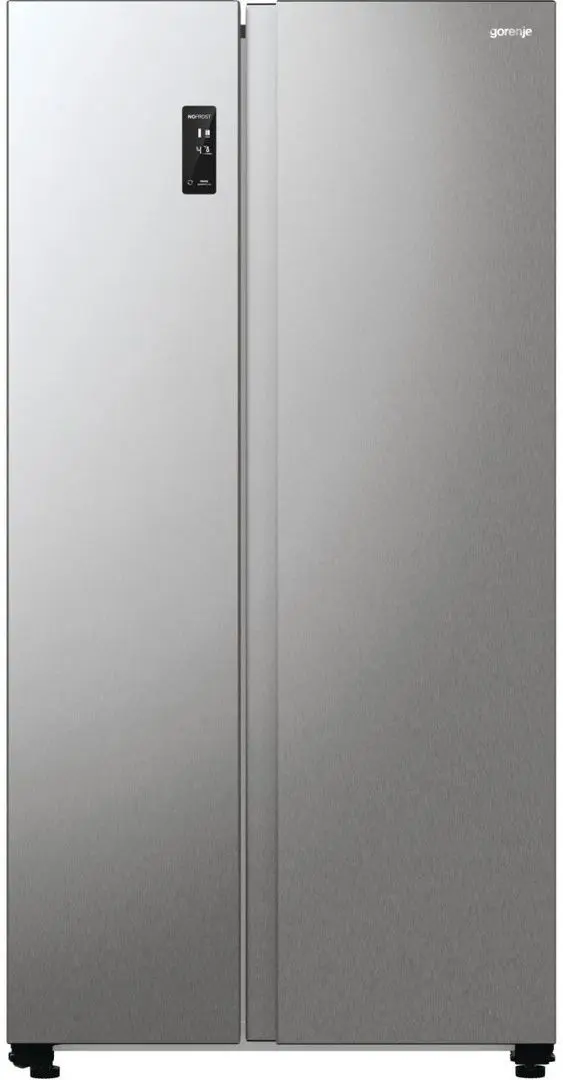 Frigider Gorenje NRR9185EAXL (Inox)