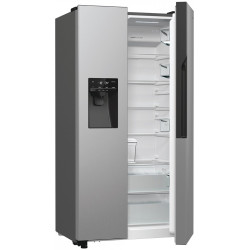 Frigider Gorenje NRR9185ESXL (Inox) Thumb