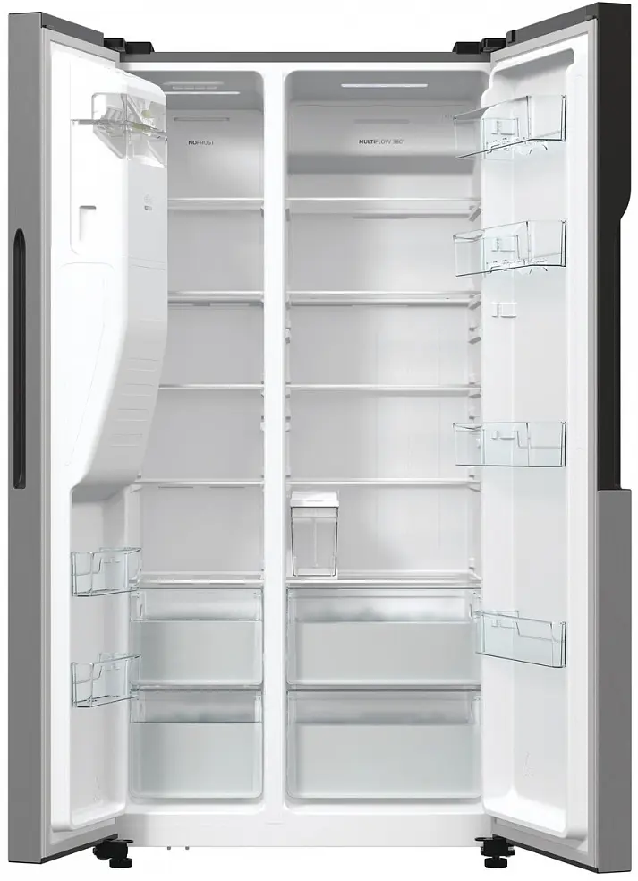 Frigider Gorenje NRR9185ESXL (Inox)