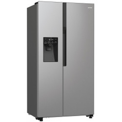 Frigider Gorenje NRR9185ESXL (Inox) Thumb