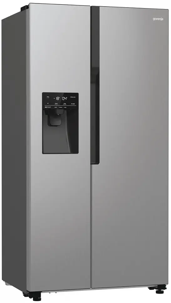 Frigider Gorenje NRR9185ESXL (Inox)