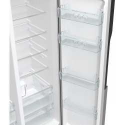 Frigider Gorenje NRR9185ESXL (Inox) Thumb