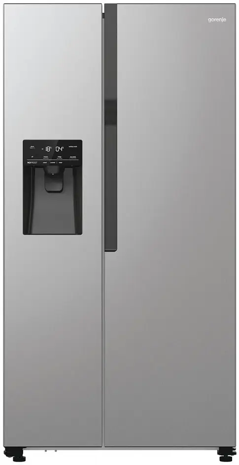 Frigider Gorenje NRR9185ESXL (Inox)