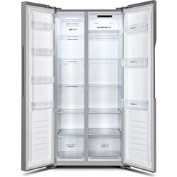 Frigider Gorenje NRS8181KX (Silver) Thumb