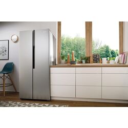 Frigider Gorenje NRS8181KX (Silver) Thumb