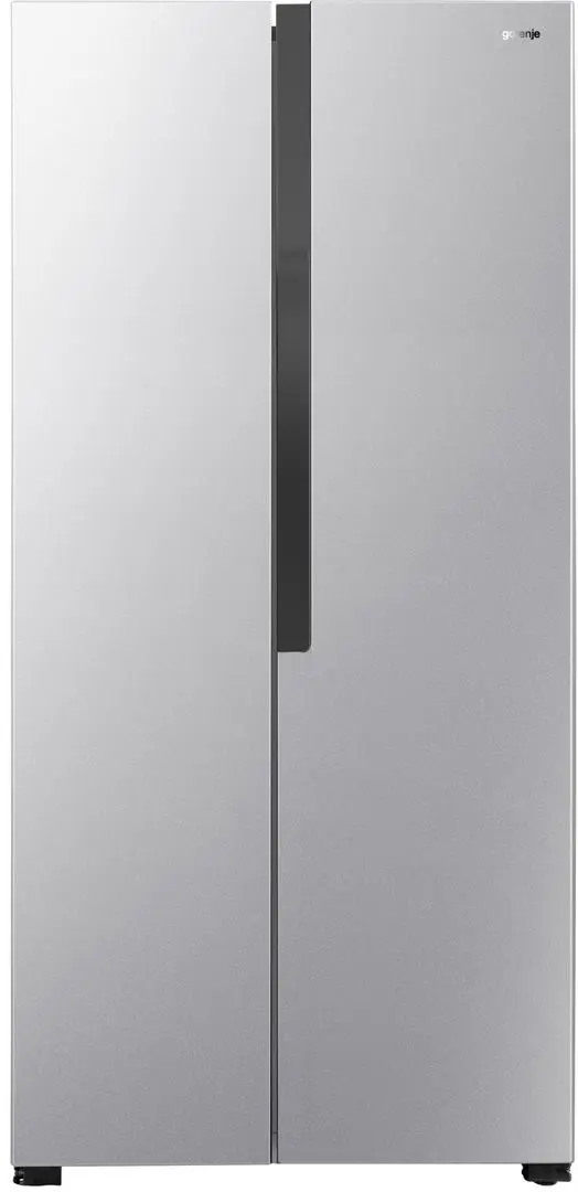 Frigider Gorenje NRS8181KX (Silver)