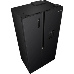 Frigider Gorenje NRS917E41BXWD (Black) Thumb