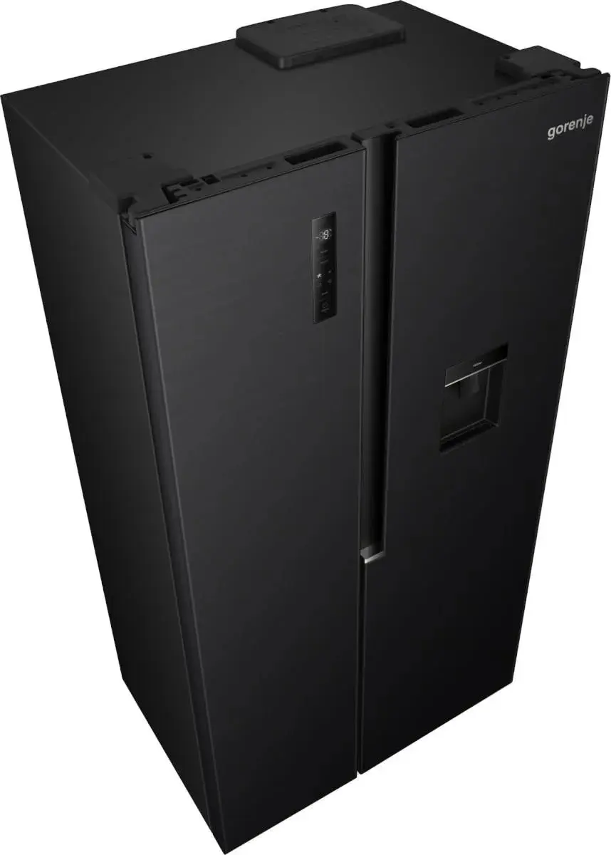 Frigider Gorenje NRS917E41BXWD (Black)